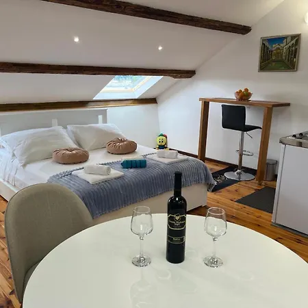 Rooftop Giovanina Lägenhet Split