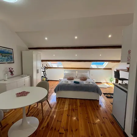 Lägenhet Rooftop Giovanina Split