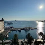 Апартаменты Rooftop Giovanina Сплит