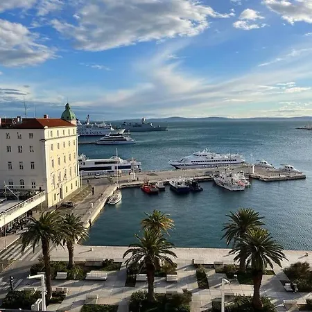 Rooftop Giovanina Апартаменты