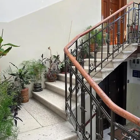 Rooftop Giovanina Apartment Split