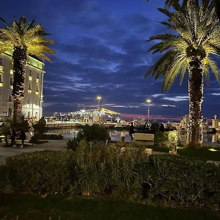 Rooftop Giovanina * Split