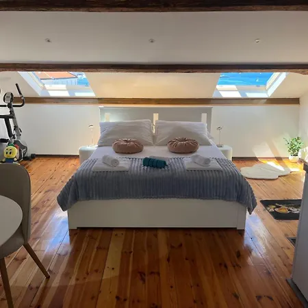 Lejlighed Rooftop Giovanina Split