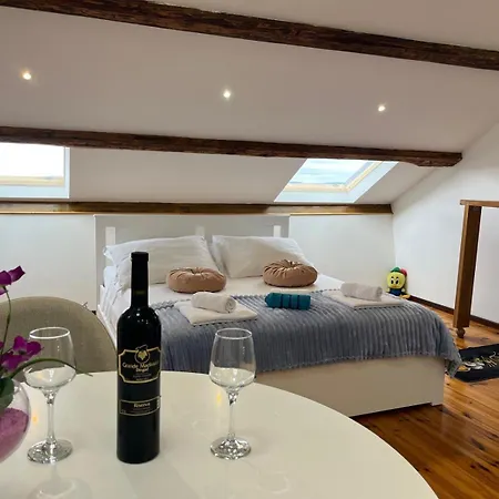 Rooftop Giovanina * Split