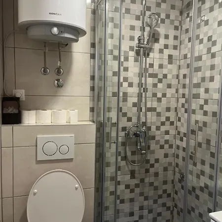 Rooftop Giovanina Apartman Split