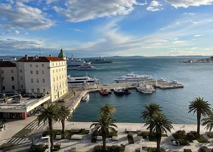 Rooftop Giovanina Apartment