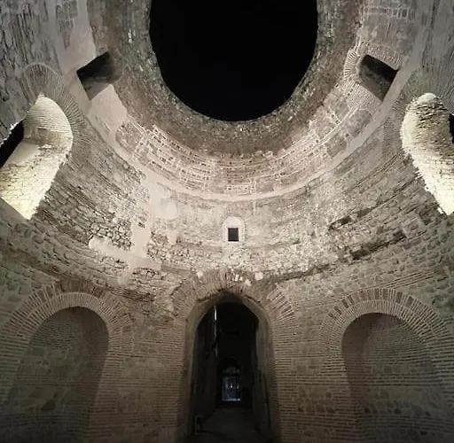 Lejlighed Rooftop Giovanina Split