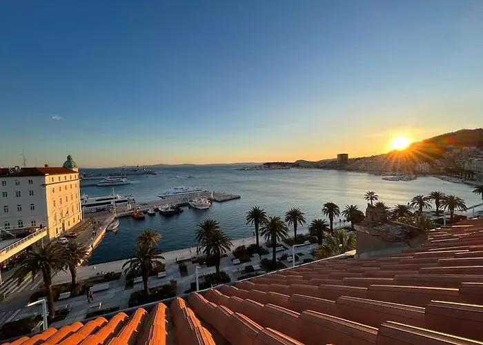 Rooftop Giovanina Lejlighed *