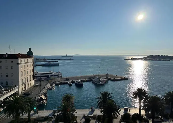 Apartment Rooftop Giovanina Split