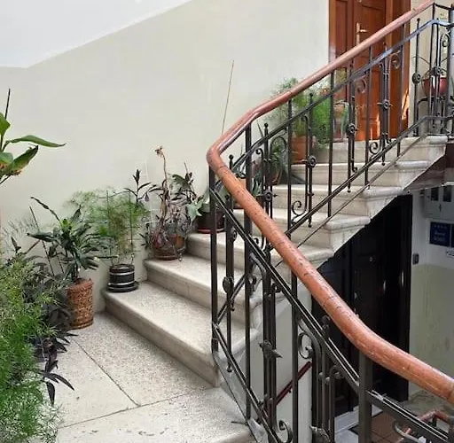 Rooftop Giovanina Apartment Split