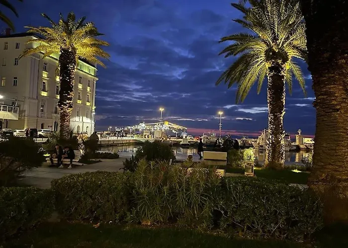 Rooftop Giovanina * Split