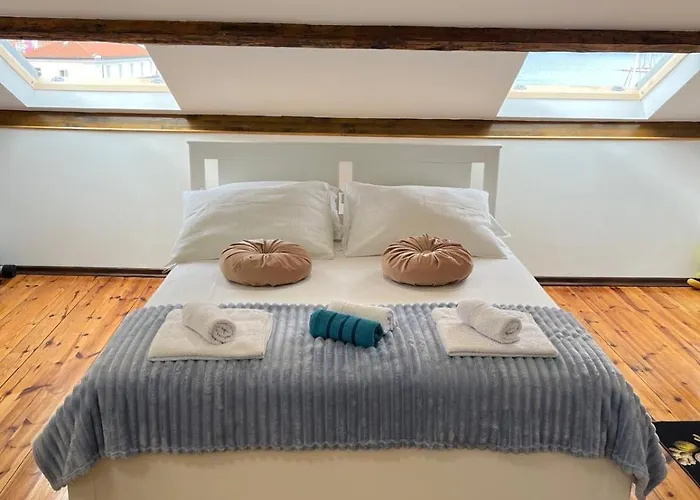 Rooftop Giovanina Apartment