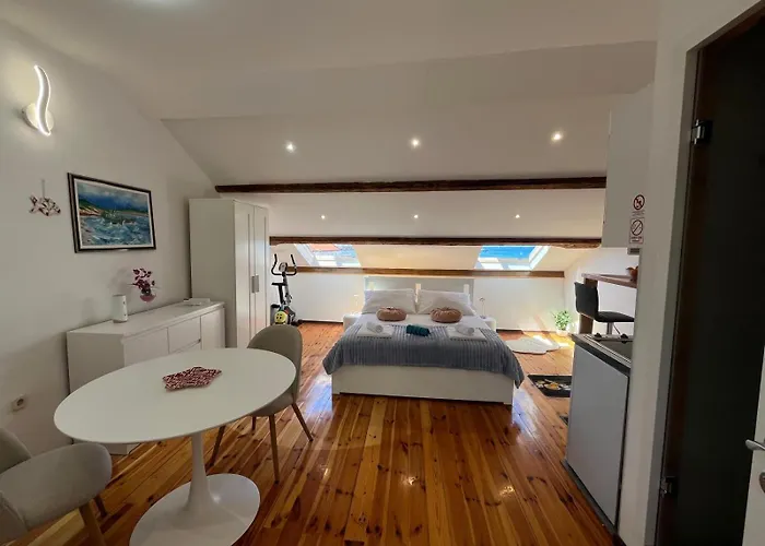 Apartment Rooftop Giovanina Split