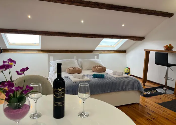 Rooftop Giovanina * Split