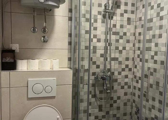 Rooftop Giovanina Apartment Split