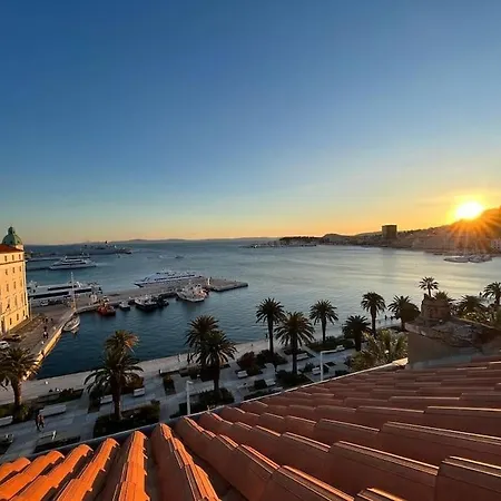 Rooftop Giovanina Διαμέρισμα *