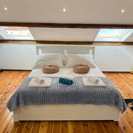 Rooftop Giovanina Διαμέρισμα